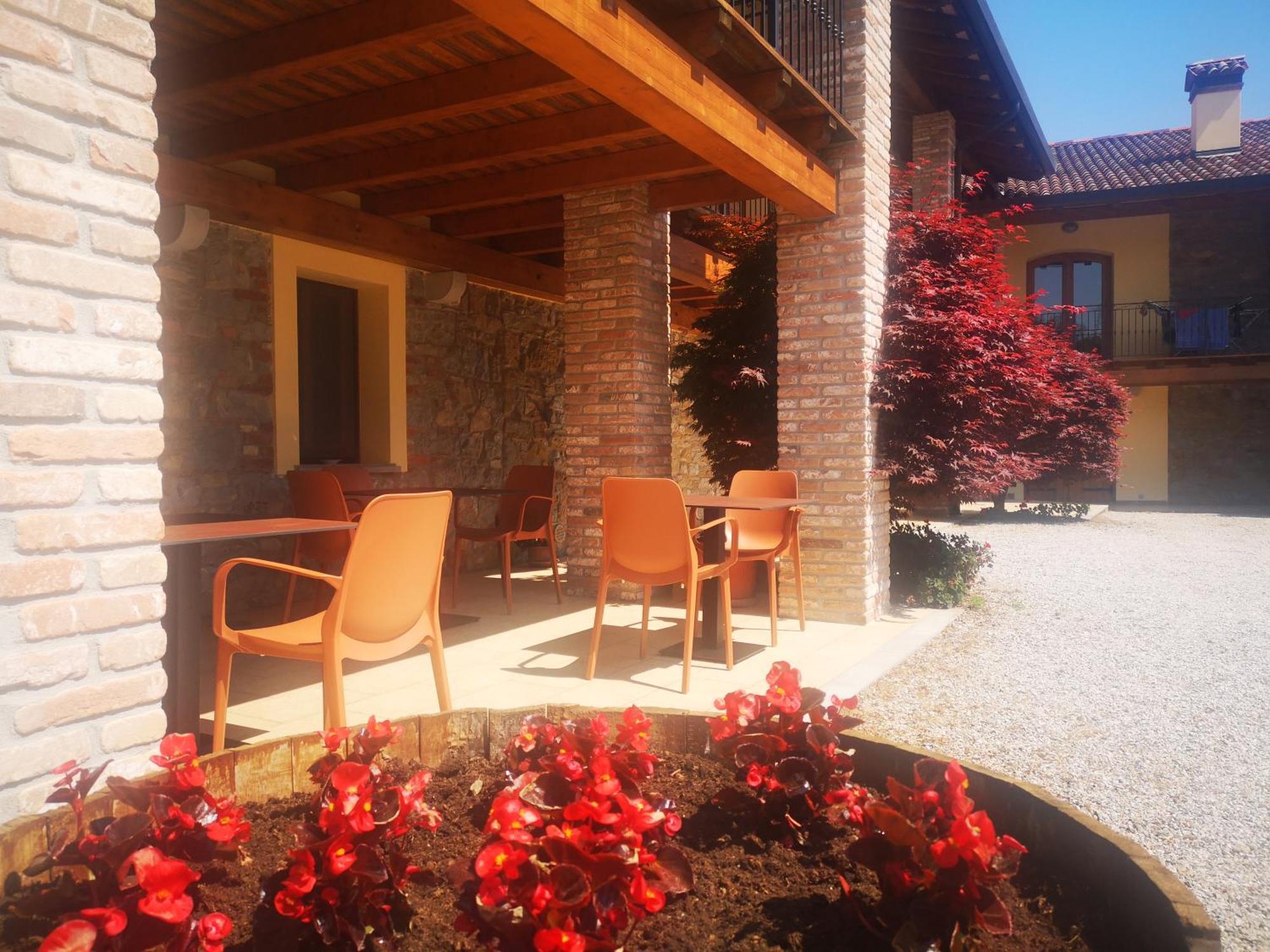 Farm stay Pizzulin - Wine & Living